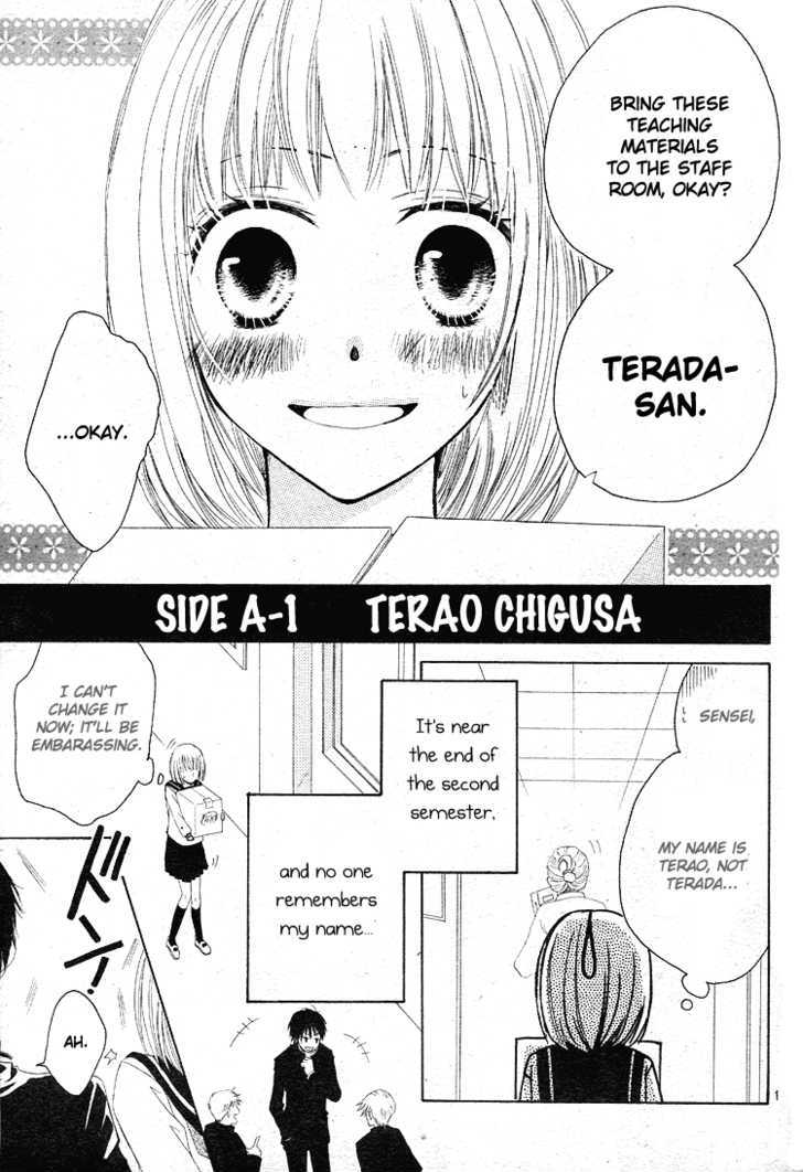 Haikei, Nanashi-sama Chapter 0 page 3 - Chapter 0