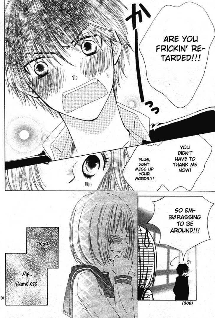 Haikei, Nanashi-sama Chapter 0 page 31 - Chapter 0