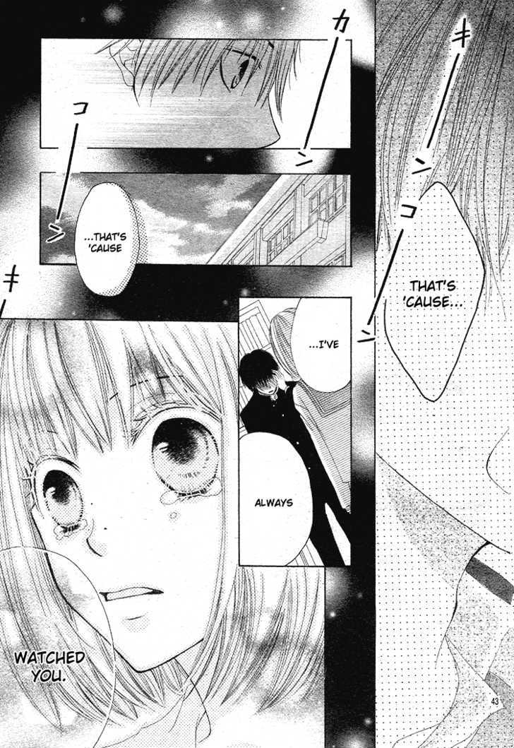 Haikei, Nanashi-sama Chapter 0 page 44 - Chapter 0