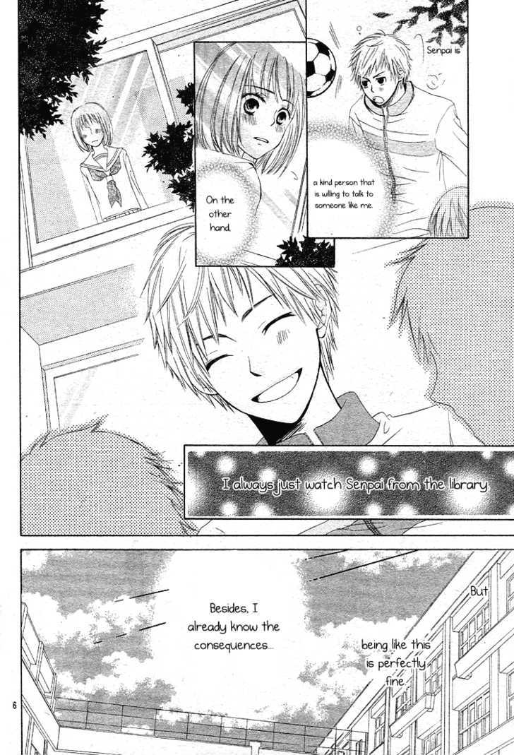 Haikei, Nanashi-sama Chapter 0 page 7 - Chapter 0