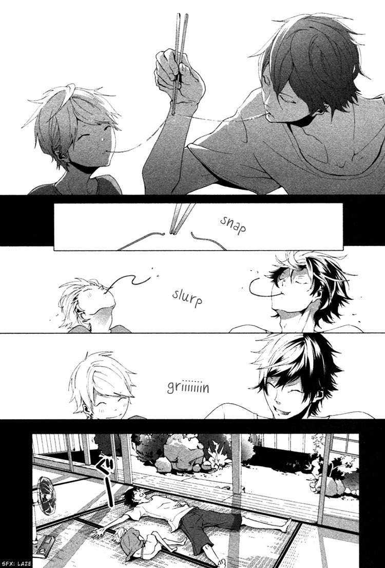 Haikei, Niisan-sama Chapter 1 page 18 - Chapter 1