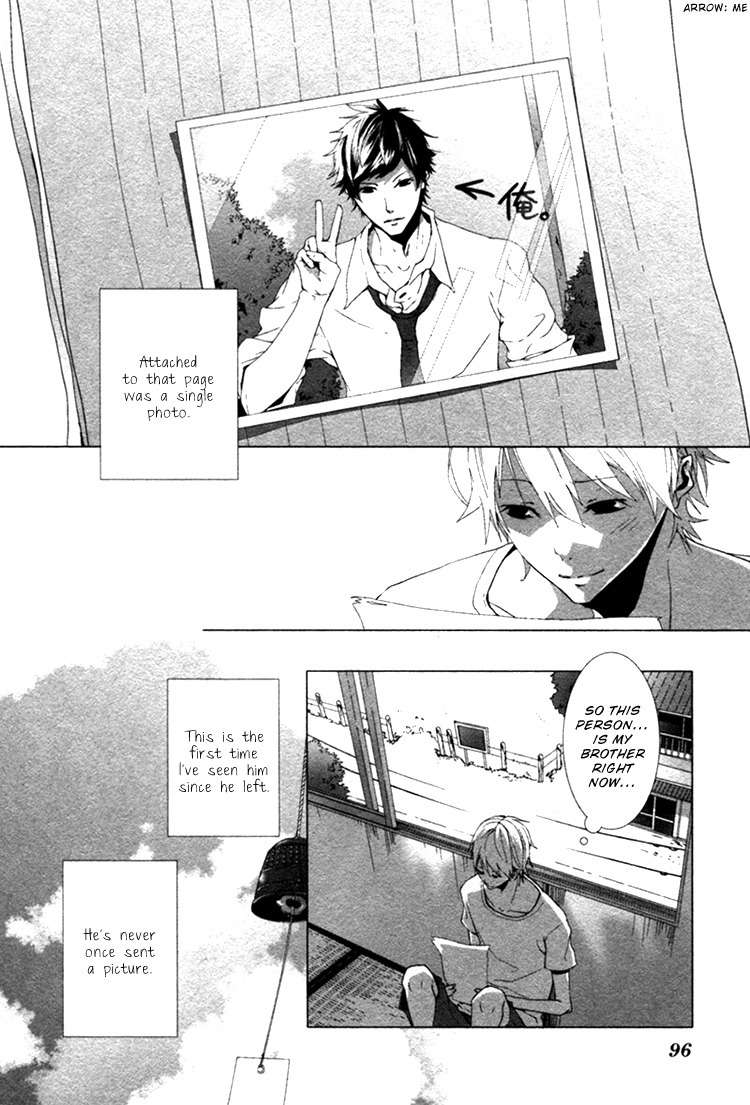 Haikei, Niisan-sama Chapter 1 page 27 - Chapter 1