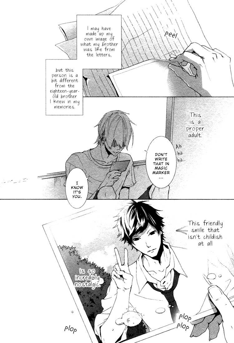 Haikei, Niisan-sama Chapter 1 page 28 - Chapter 1