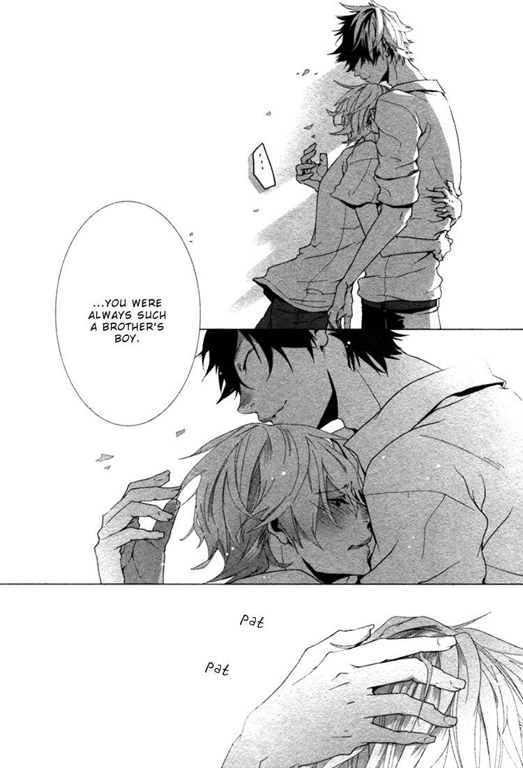Haikei, Niisan-sama Chapter 1 page 32 - Chapter 1