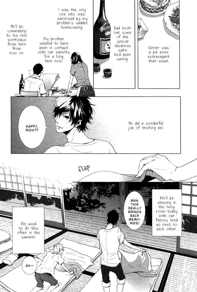 Haikei, Niisan-sama Chapter 1 page 33 - Chapter 1
