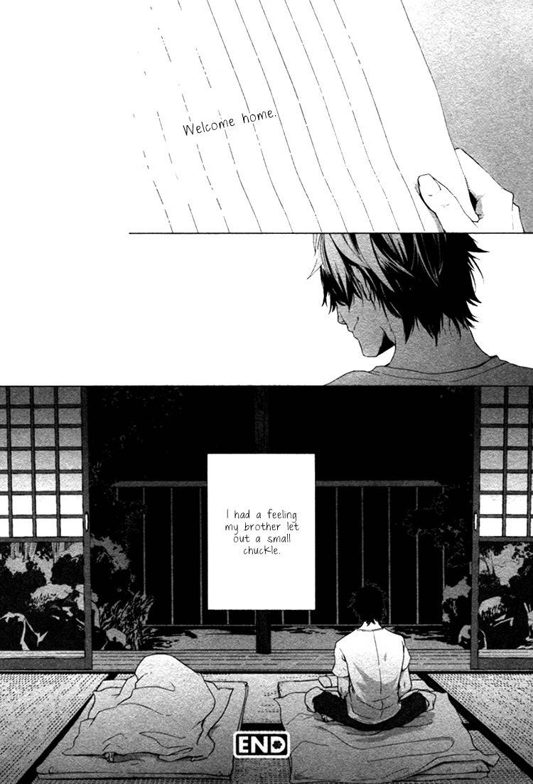 Haikei, Niisan-sama Chapter 1 page 35 - Chapter 1