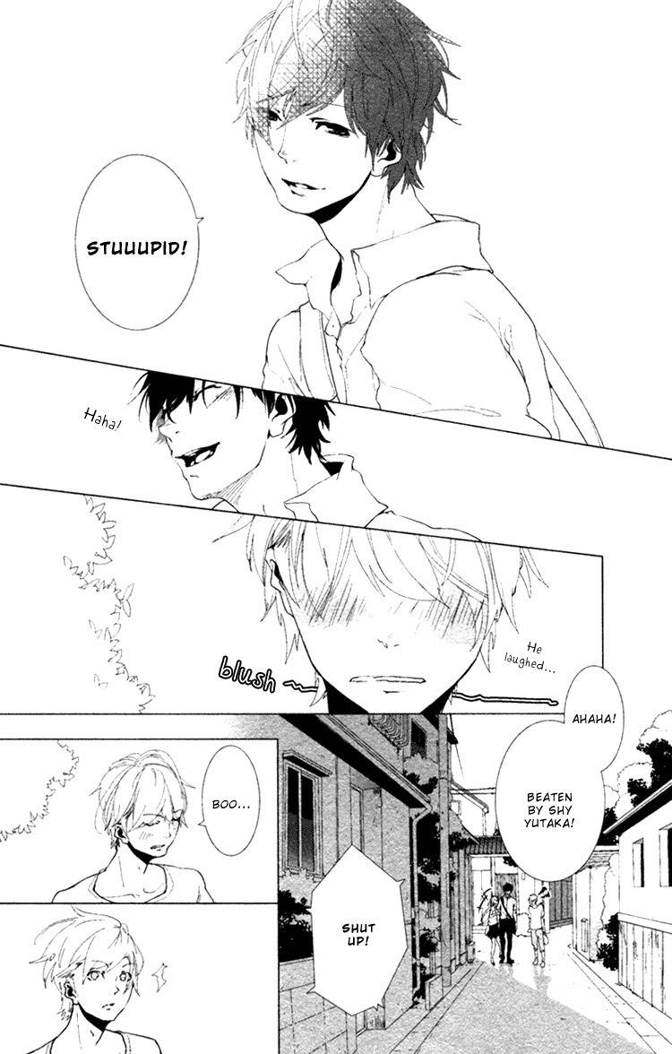 Haikei, Niisan-sama Chapter 2 page 14 - Chapter 2