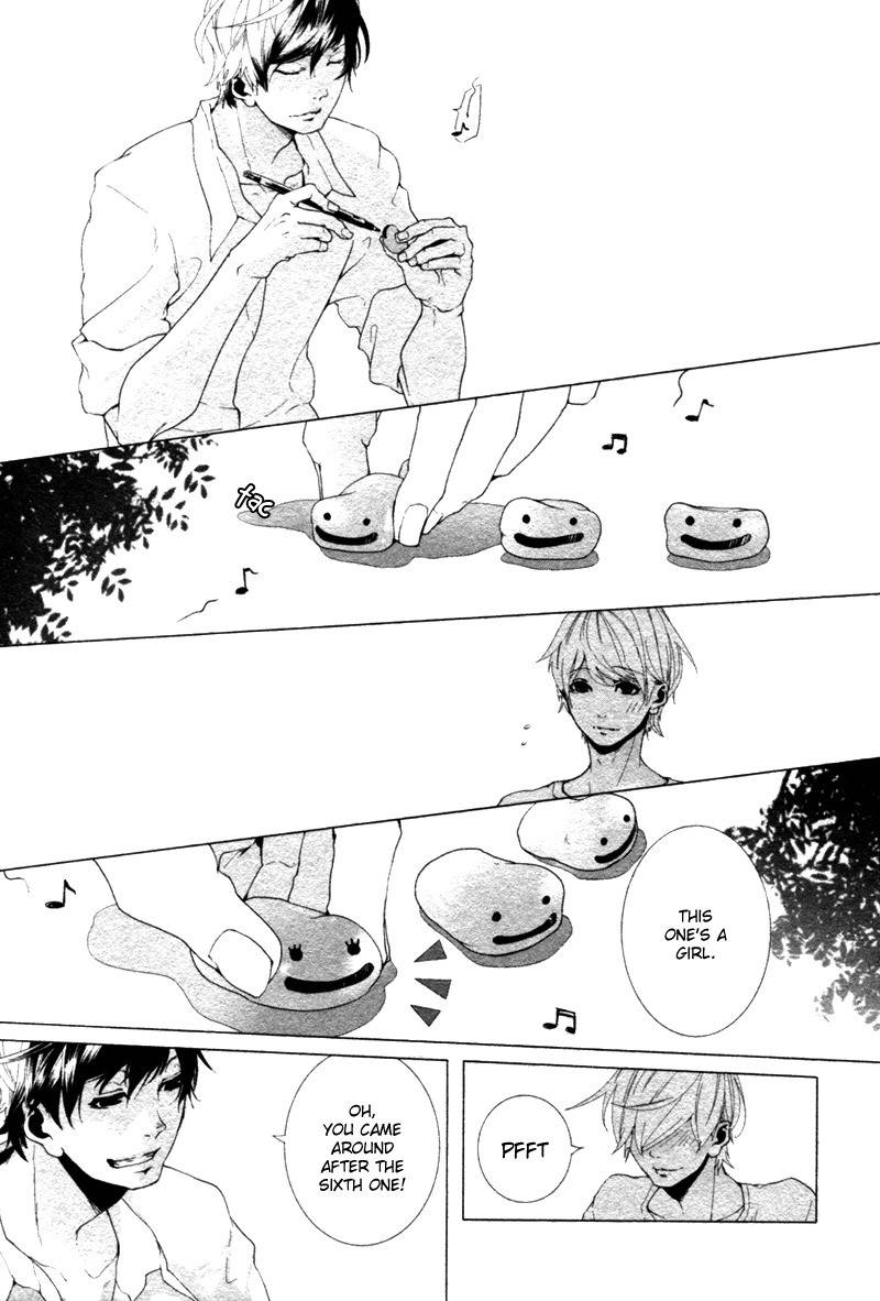 Haikei, Niisan-sama Chapter 3 page 18 - Chapter 3