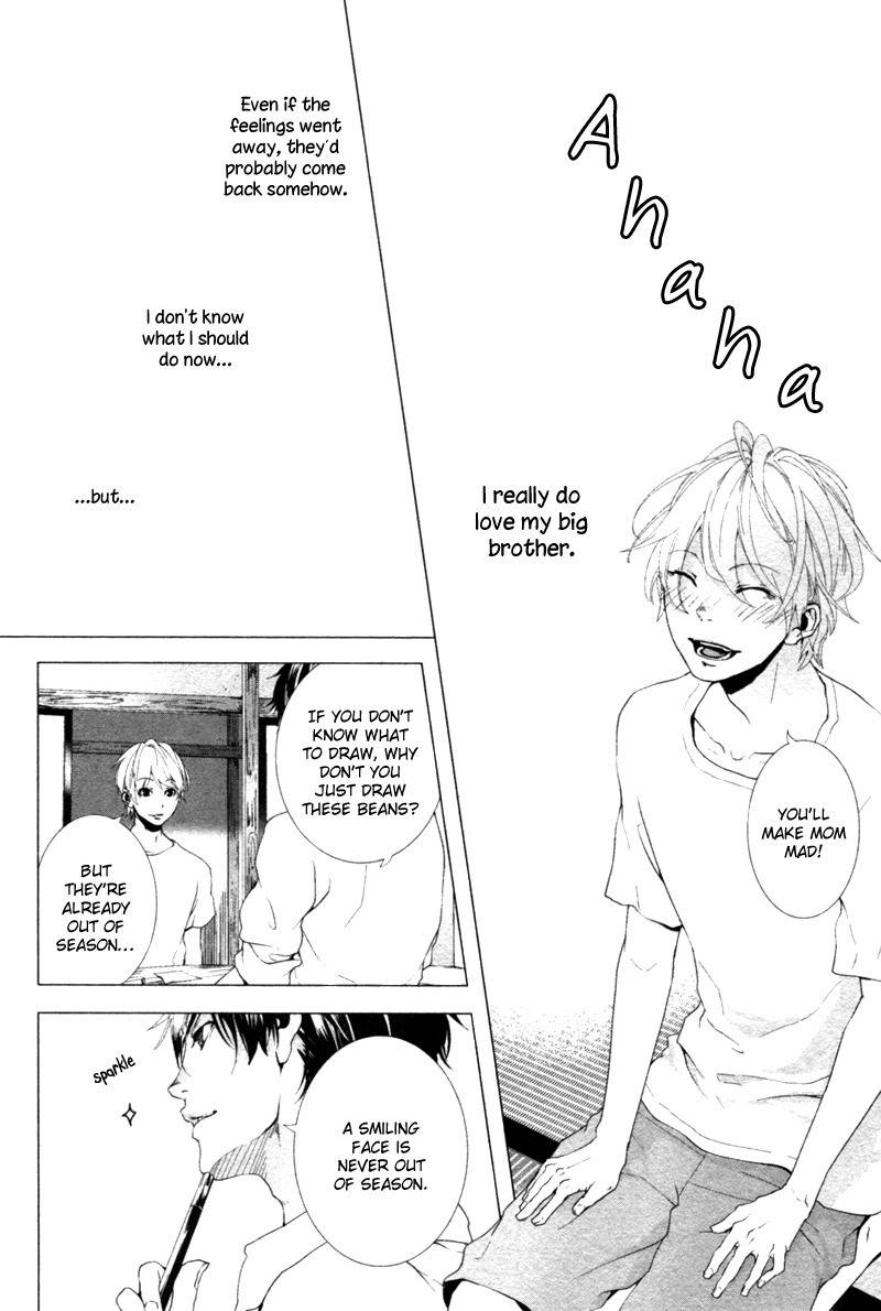Haikei, Niisan-sama Chapter 3 page 19 - Chapter 3