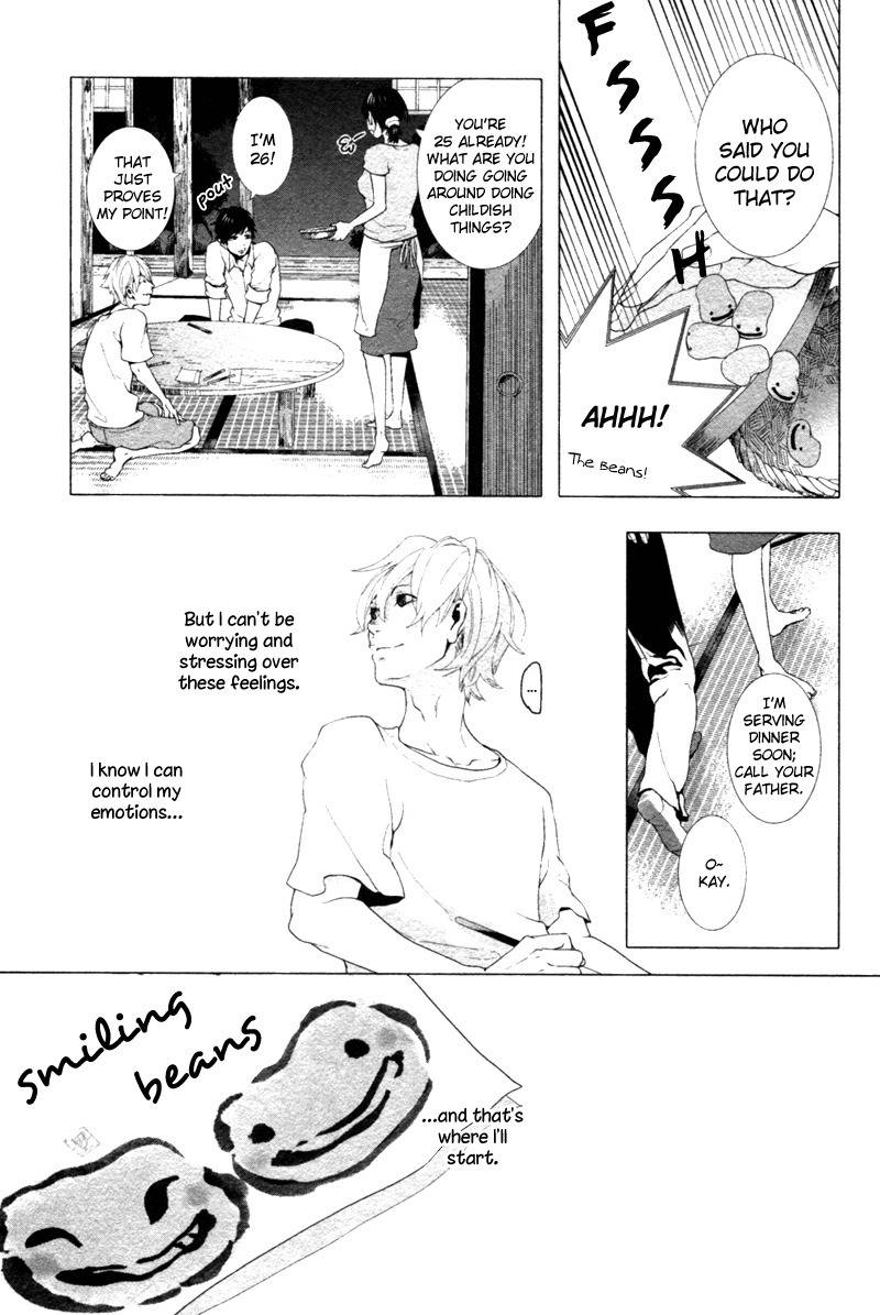 Haikei, Niisan-sama Chapter 3 page 20 - Chapter 3