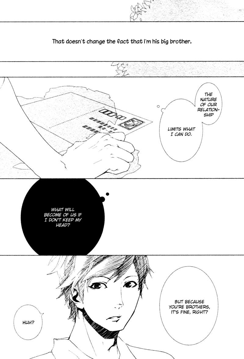 Haikei, Niisan-sama Chapter 6 page 20 - Chapter 6