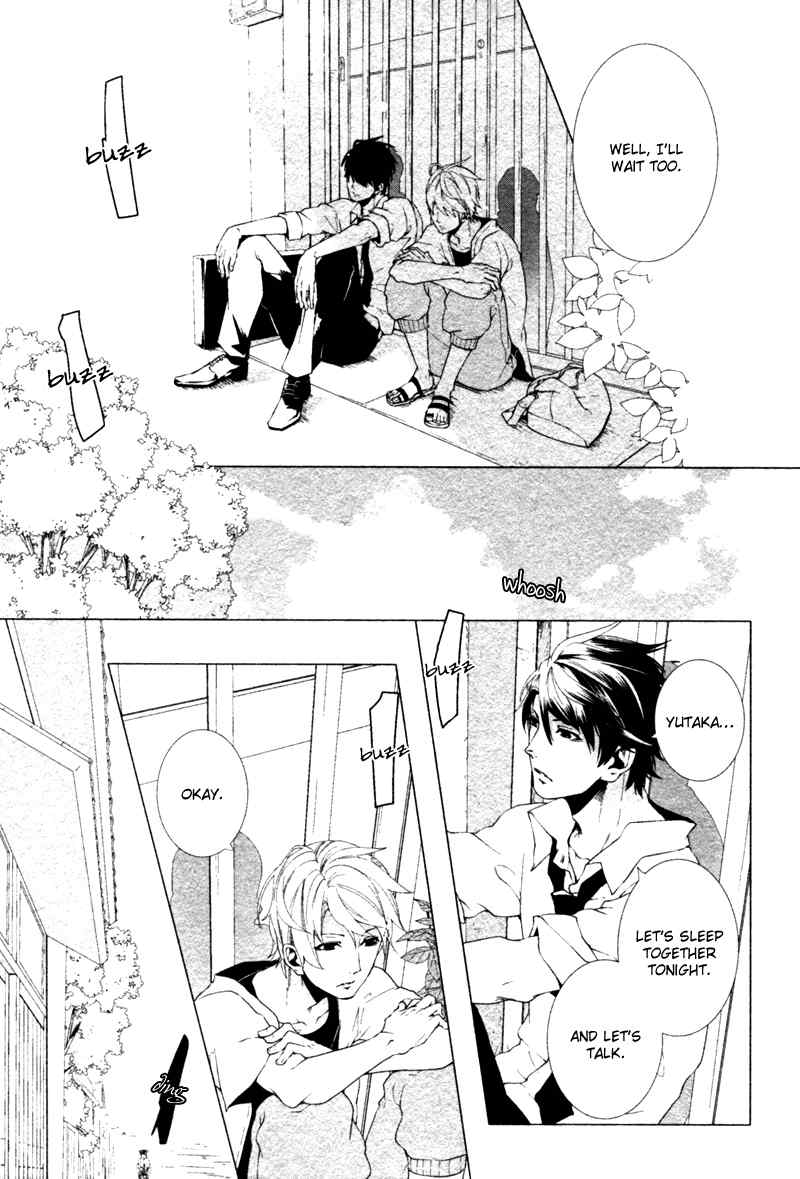 Haikei, Niisan-sama Chapter 6 page 26 - Chapter 6