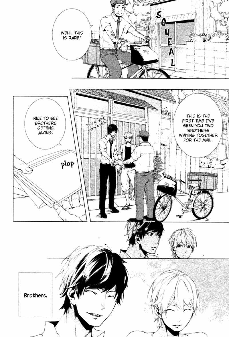 Haikei, Niisan-sama Chapter 6 page 27 - Chapter 6