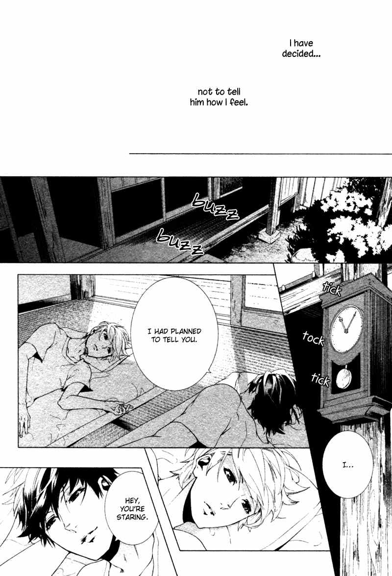 Haikei, Niisan-sama Chapter 6 page 29 - Chapter 6