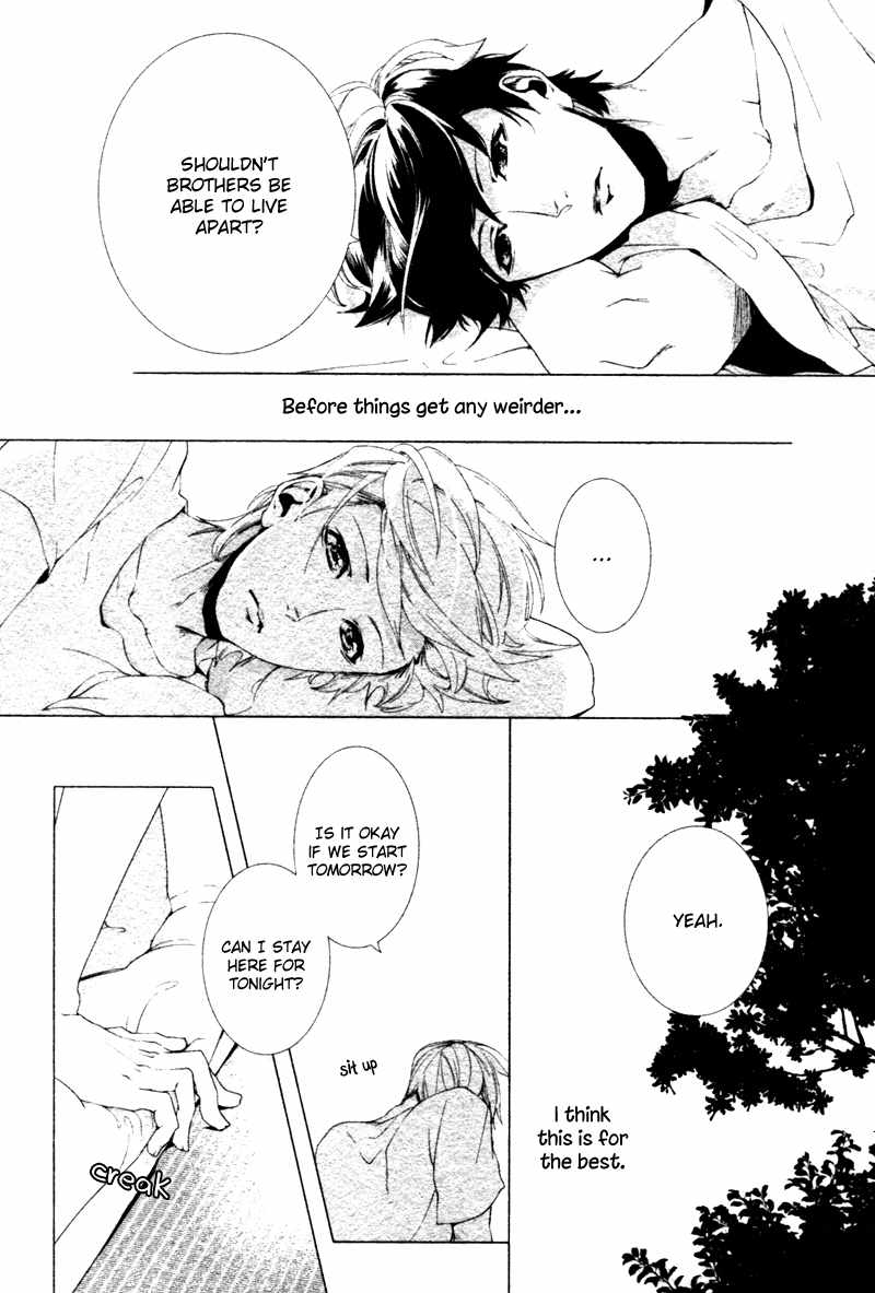 Haikei, Niisan-sama Chapter 6 page 31 - Chapter 6