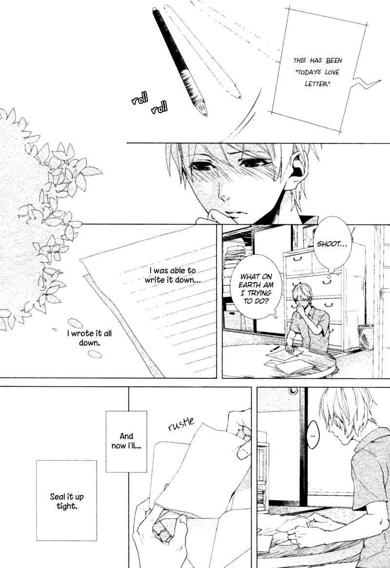 Haikei, Niisan-sama Chapter 6 page 37 - Chapter 6