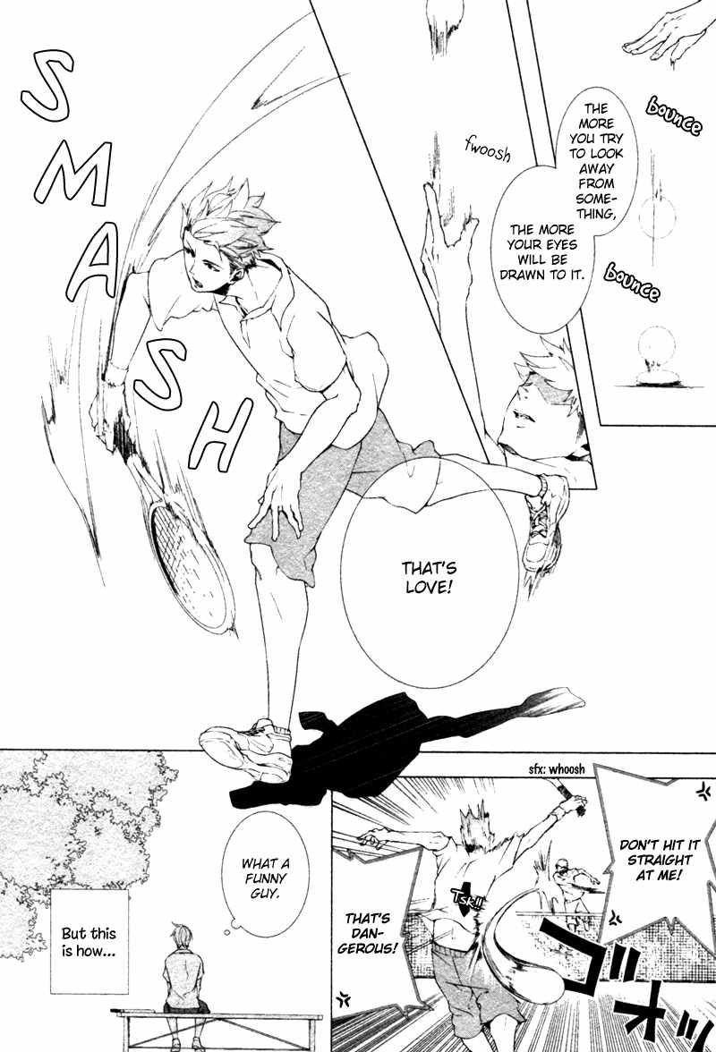 Haikei, Niisan-sama Chapter 6 page 9 - Chapter 6