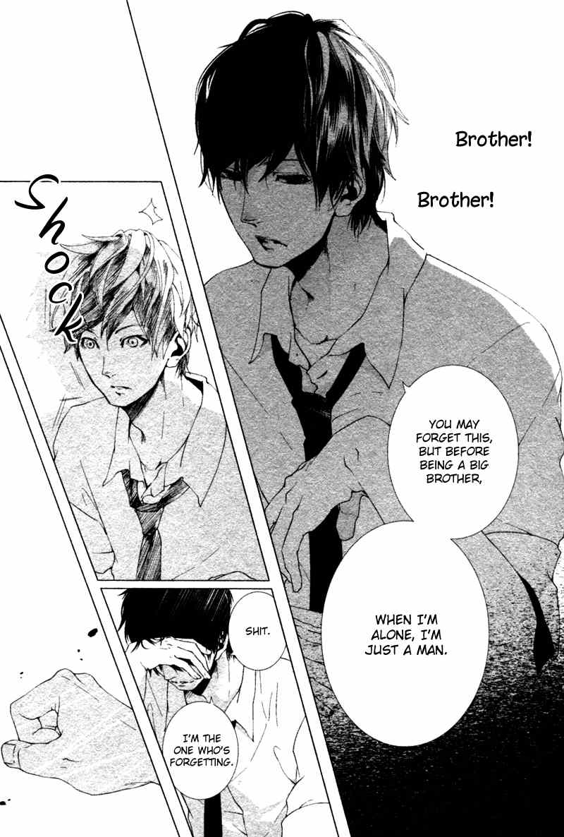 Haikei, Niisan-sama Chapter 7 page 12 - Chapter 7