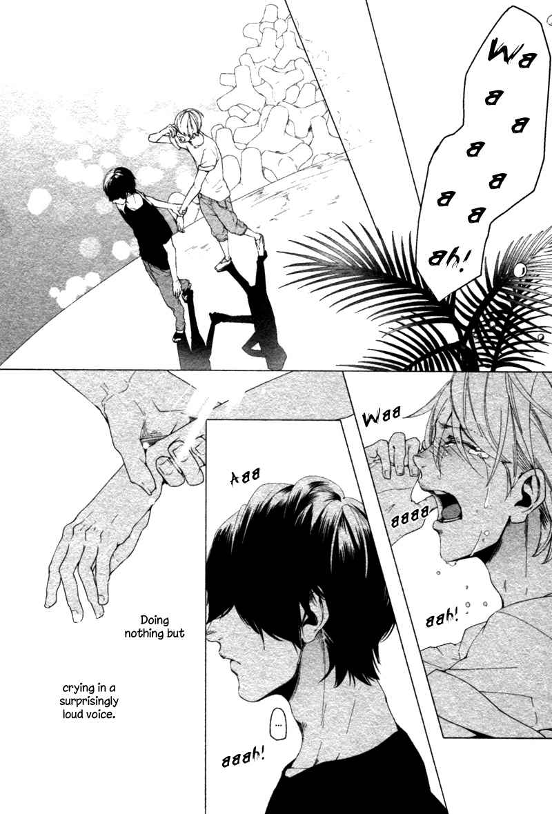 Haikei, Niisan-sama Chapter 9 page 11 - Chapter 9