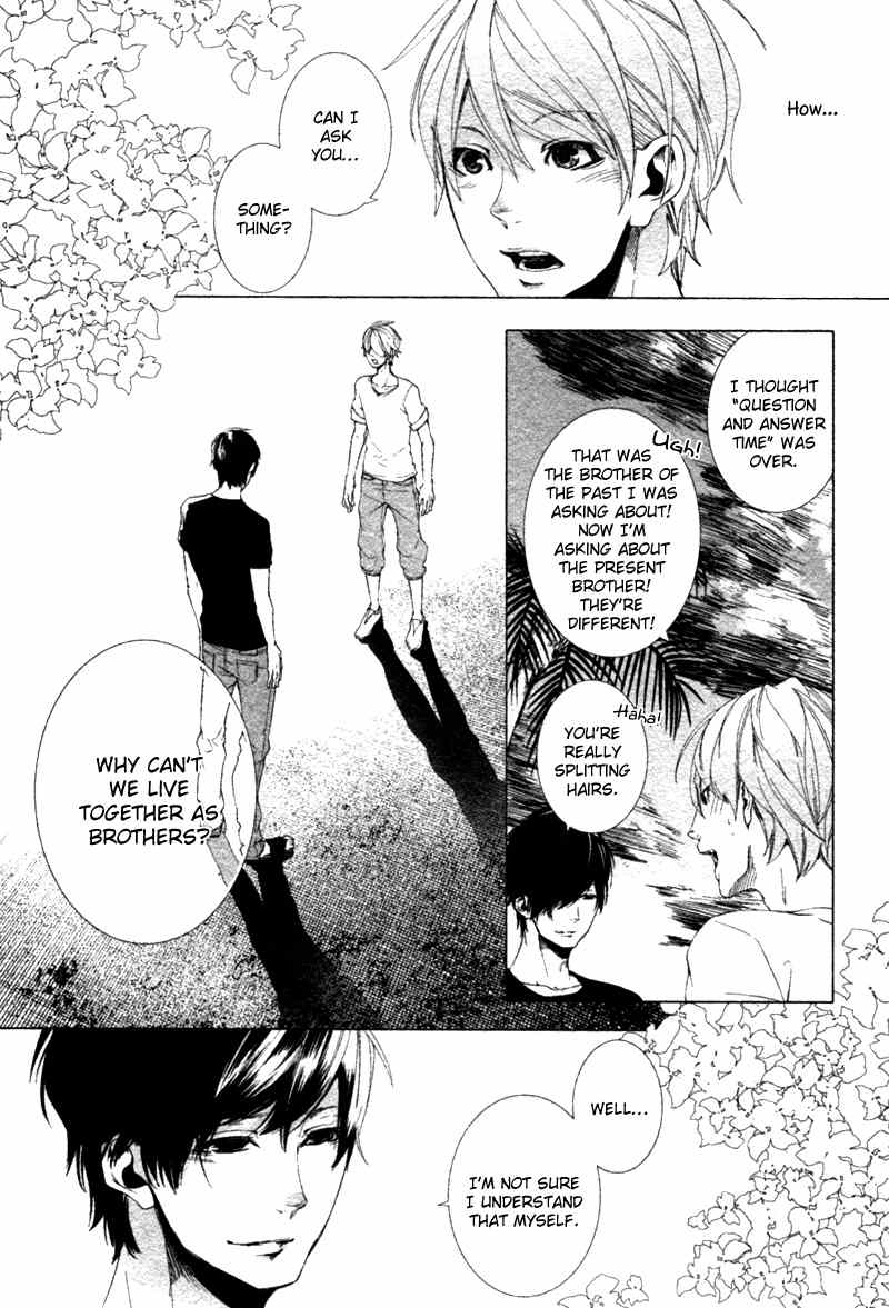 Haikei, Niisan-sama Chapter 9 page 24 - Chapter 9