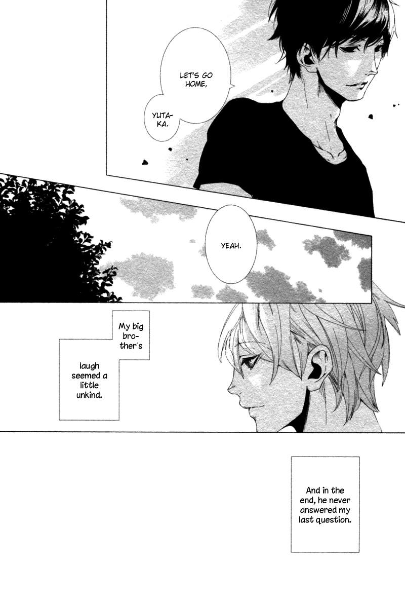 Haikei, Niisan-sama Chapter 9 page 27 - Chapter 9