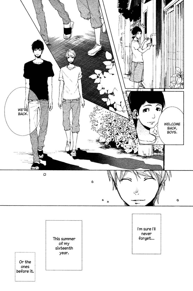 Haikei, Niisan-sama Chapter 9 page 28 - Chapter 9
