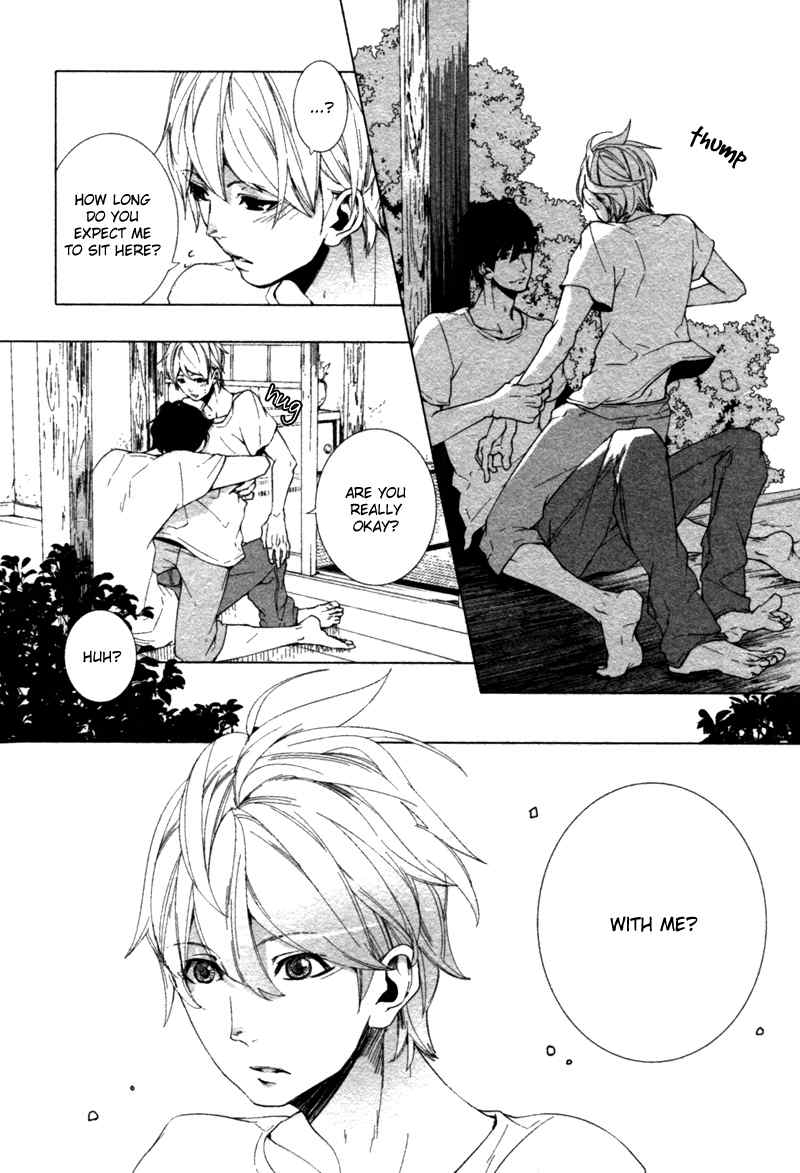 Haikei, Niisan-sama Chapter 9 page 31 - Chapter 9