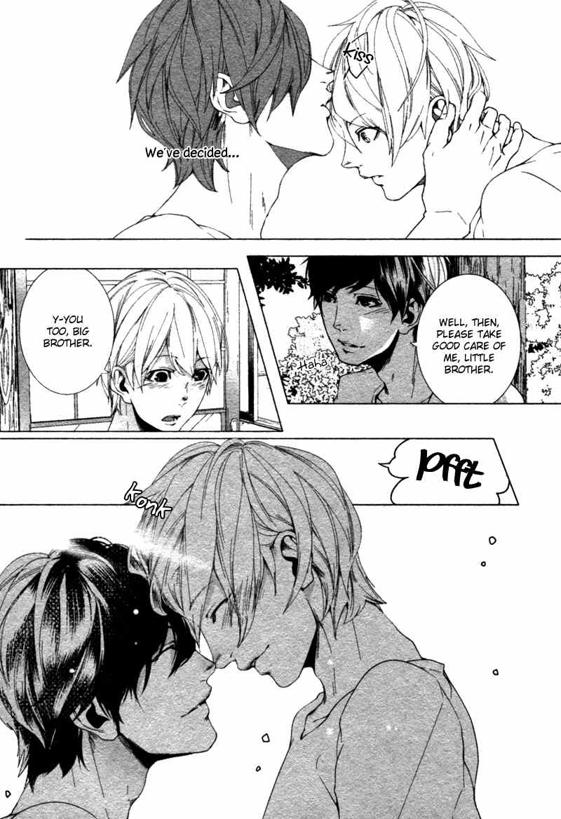 Haikei, Niisan-sama Chapter 9 page 34 - Chapter 9