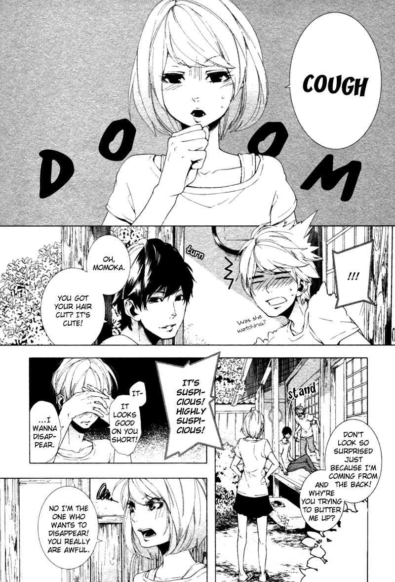 Haikei, Niisan-sama Chapter 9 page 35 - Chapter 9