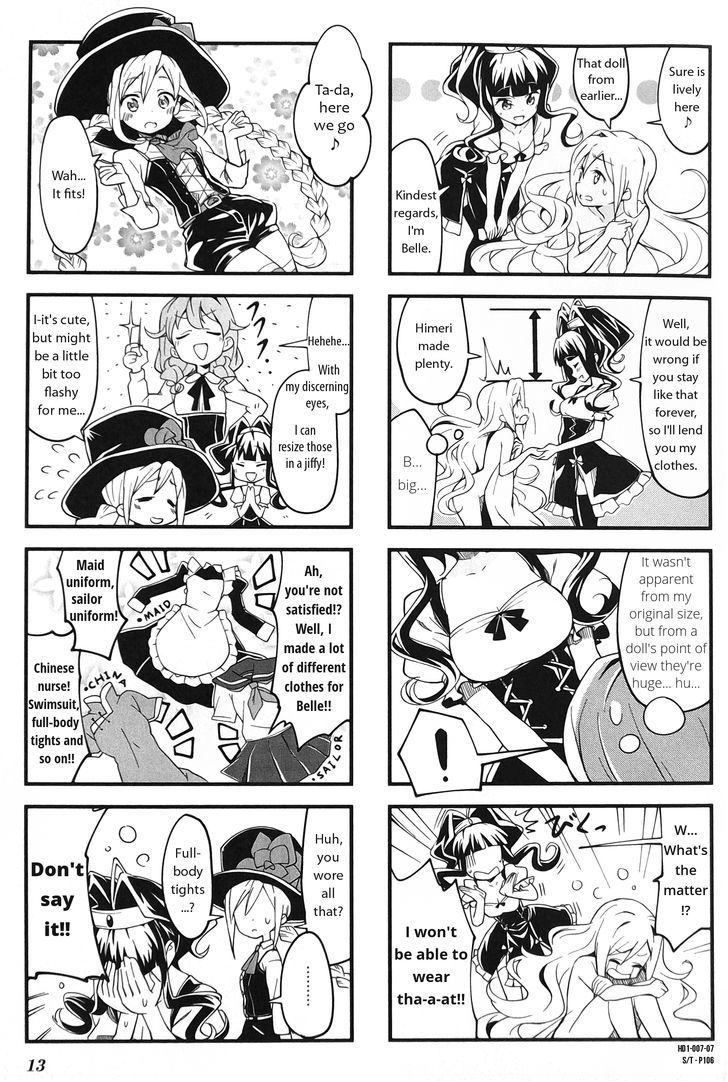 Haikou Dolls Chapter 1 page 7 - Chapter 1