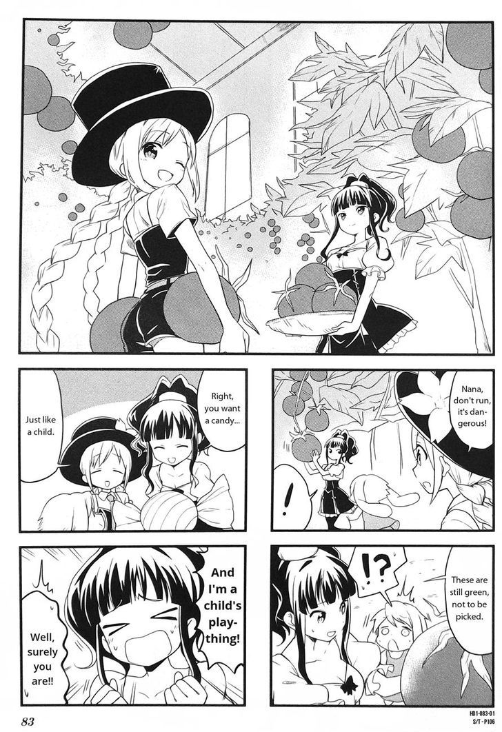 Haikou Dolls Chapter 10 page 1 - Chapter 10
