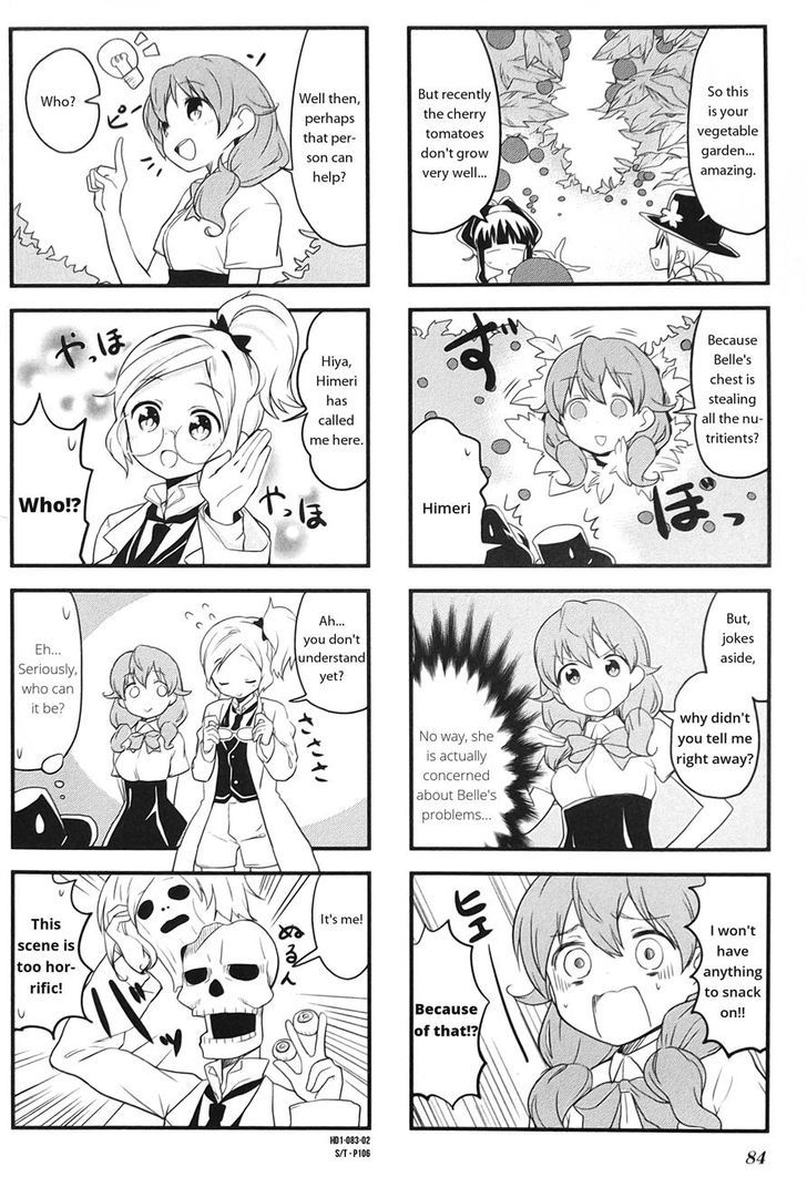 Haikou Dolls Chapter 10 page 2 - Chapter 10