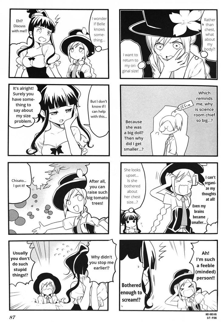 Haikou Dolls Chapter 10 page 5 - Chapter 10