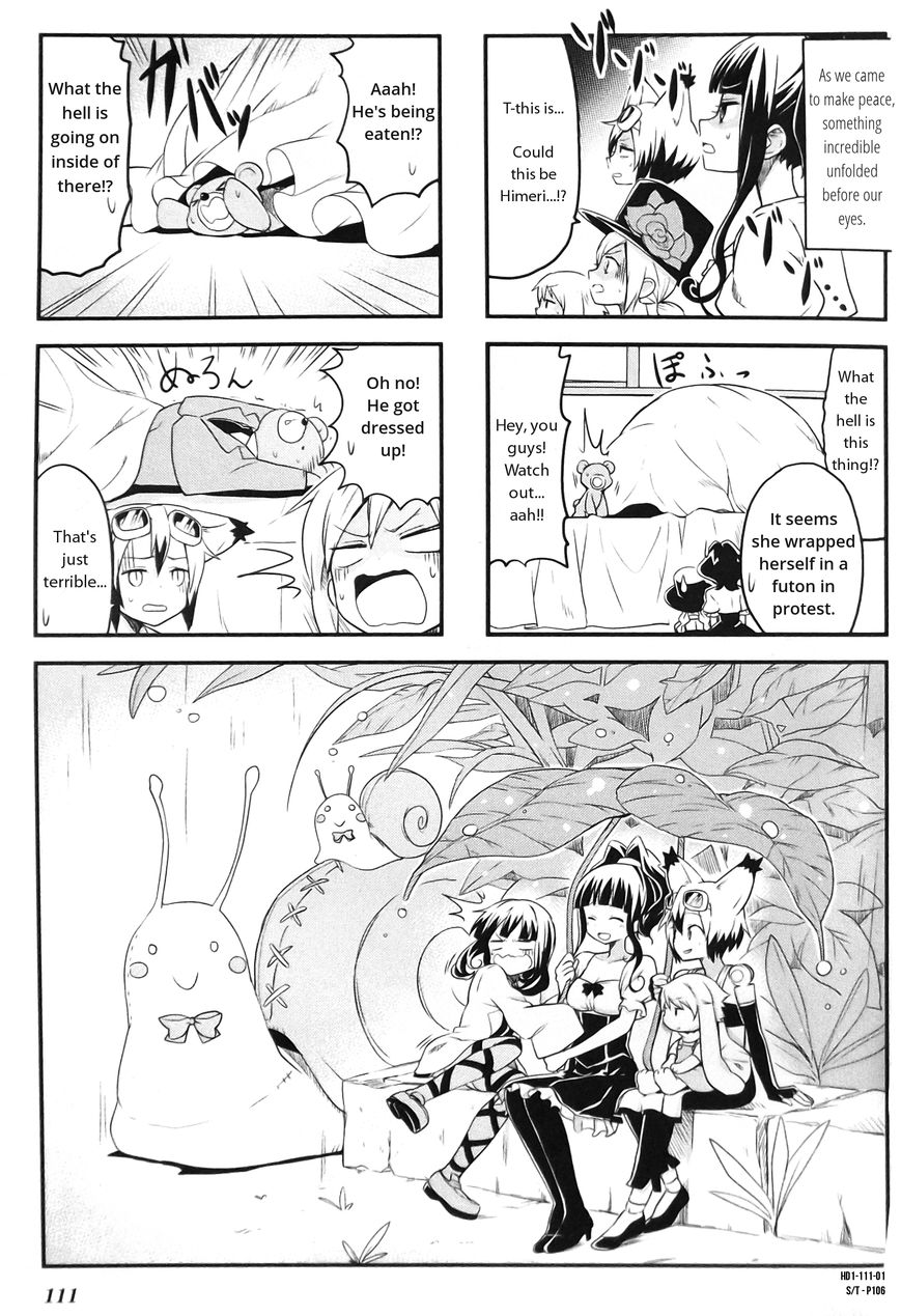 Haikou Dolls Chapter 13 page 1 - Chapter 13
