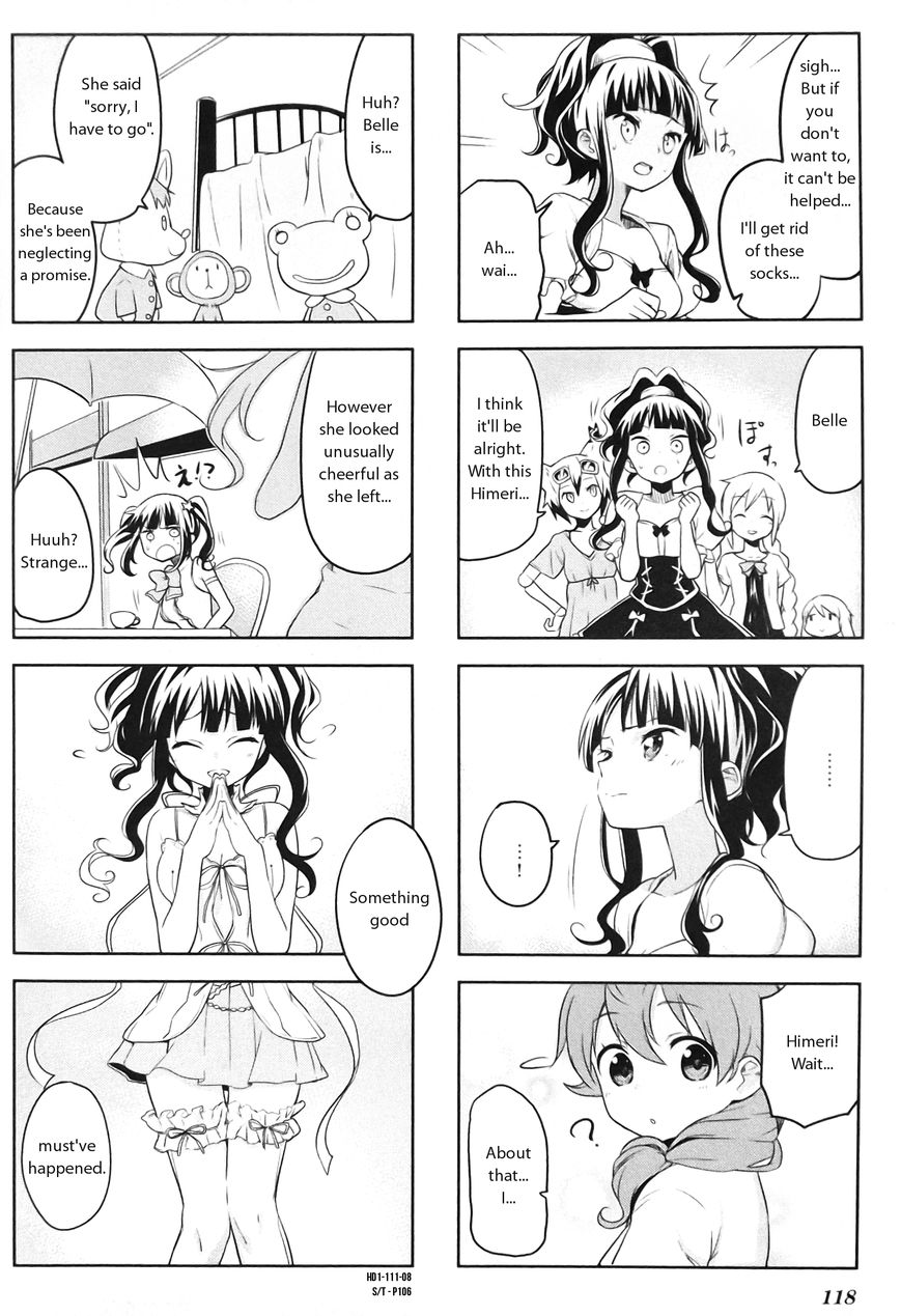 Haikou Dolls Chapter 13 page 8 - Chapter 13