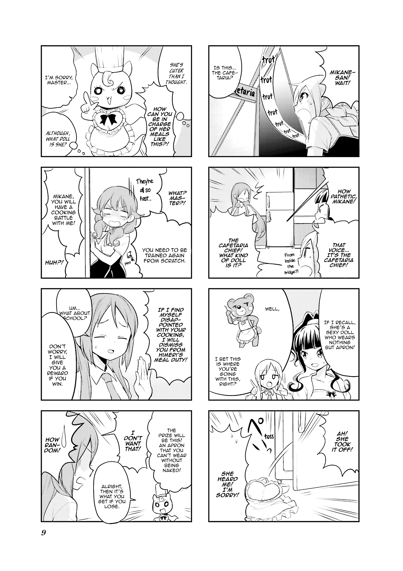 Haikou Dolls Chapter 14 page 10 - Chapter 14