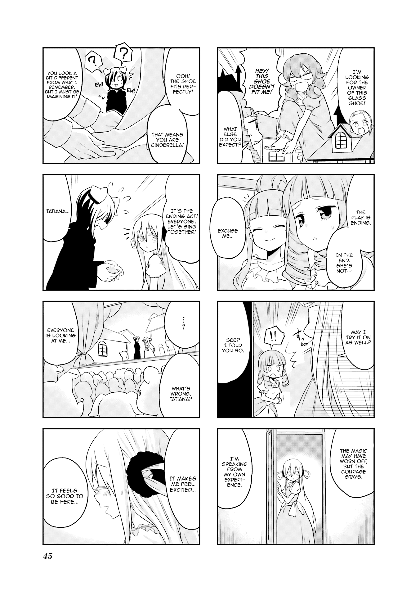 Haikou Dolls Chapter 18 page 8 - Chapter 18