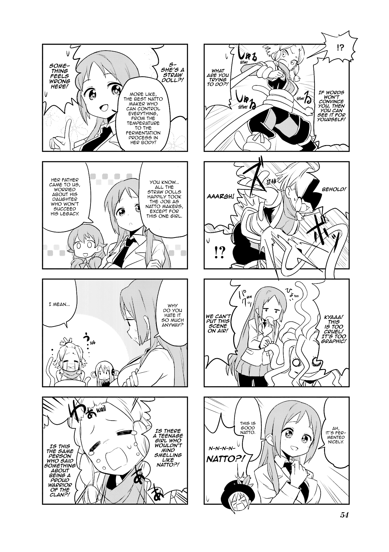 Haikou Dolls Chapter 19 page 7 - Chapter 19