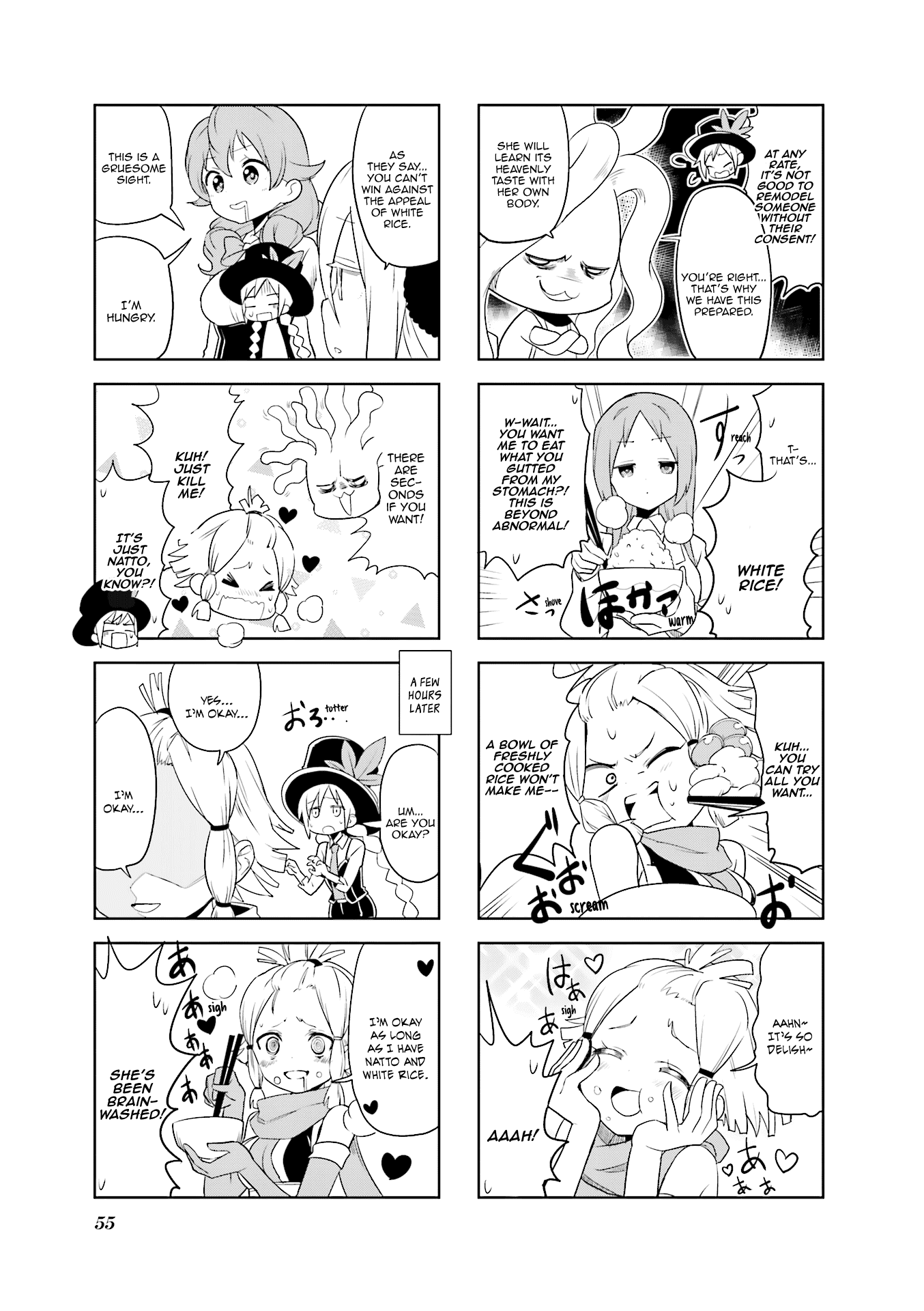 Haikou Dolls Chapter 19 page 8 - Chapter 19