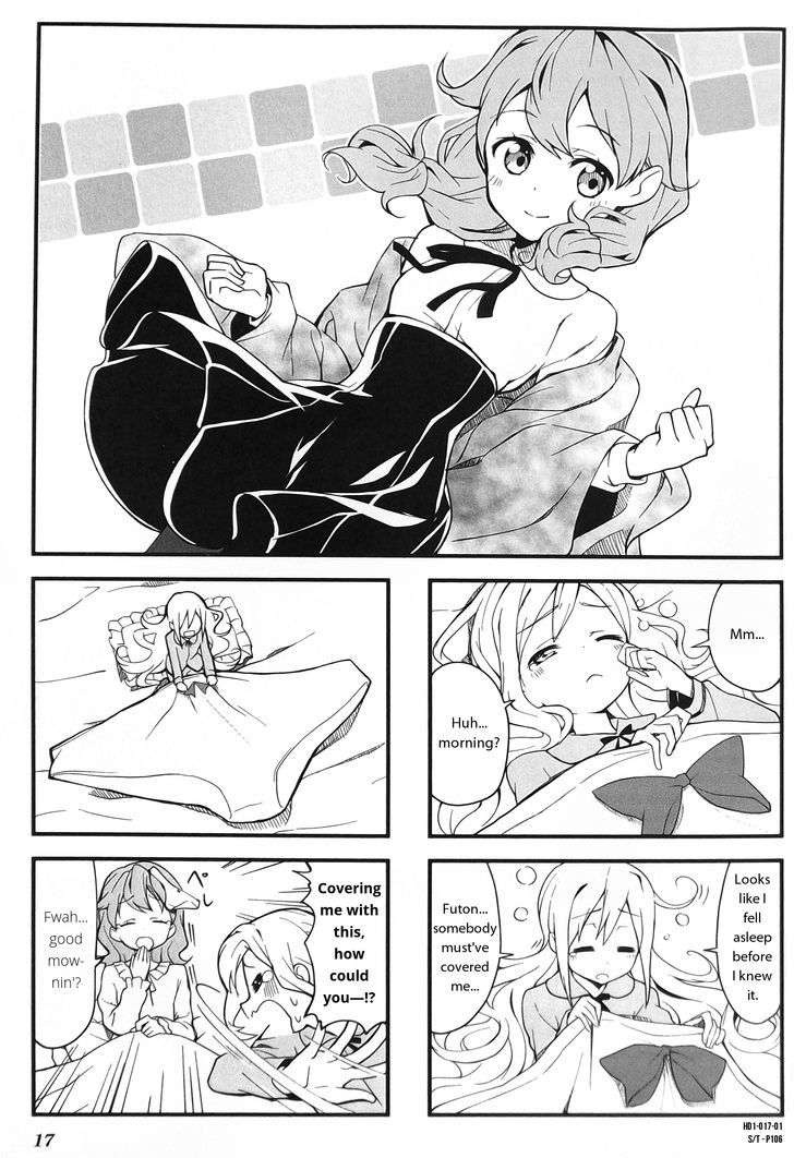 Haikou Dolls Chapter 2 page 1 - Chapter 2