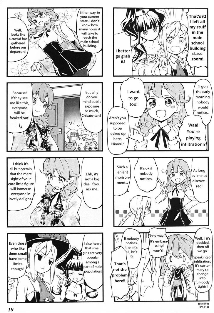 Haikou Dolls Chapter 2 page 3 - Chapter 2