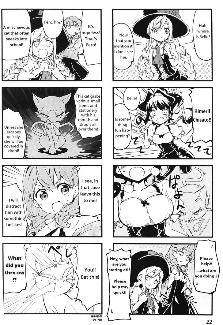 Haikou Dolls Chapter 2 page 6 - Chapter 2