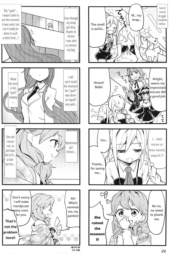 Haikou Dolls Chapter 2 page 8 - Chapter 2