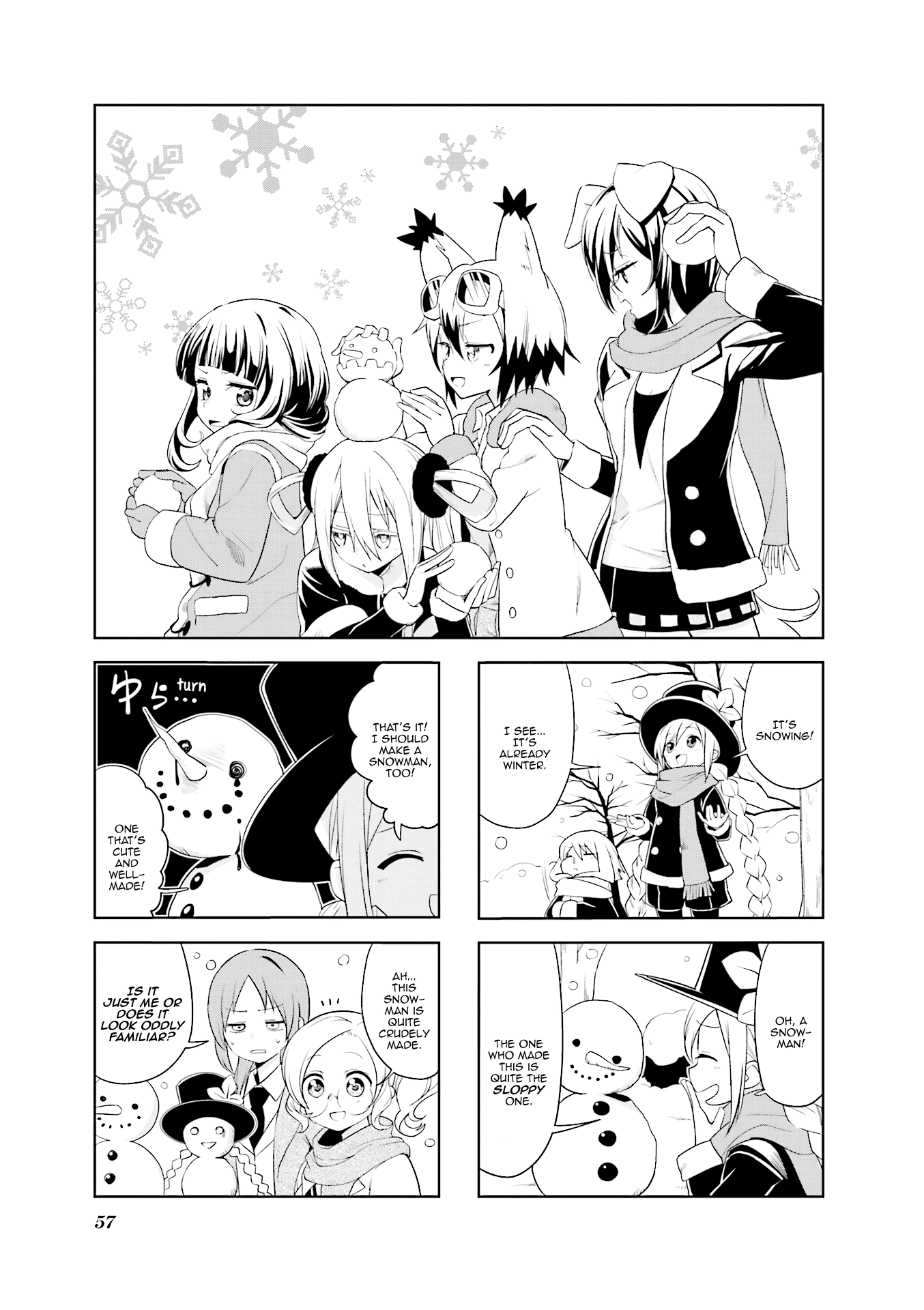 Haikou Dolls Chapter 20 page 2 - Chapter 20