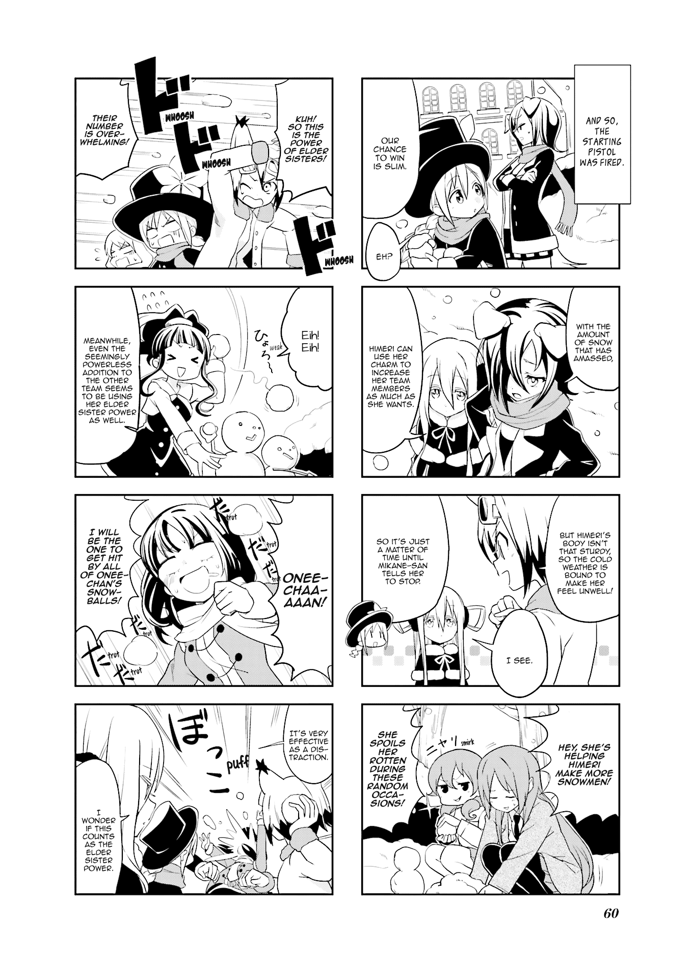 Haikou Dolls Chapter 20 page 5 - Chapter 20