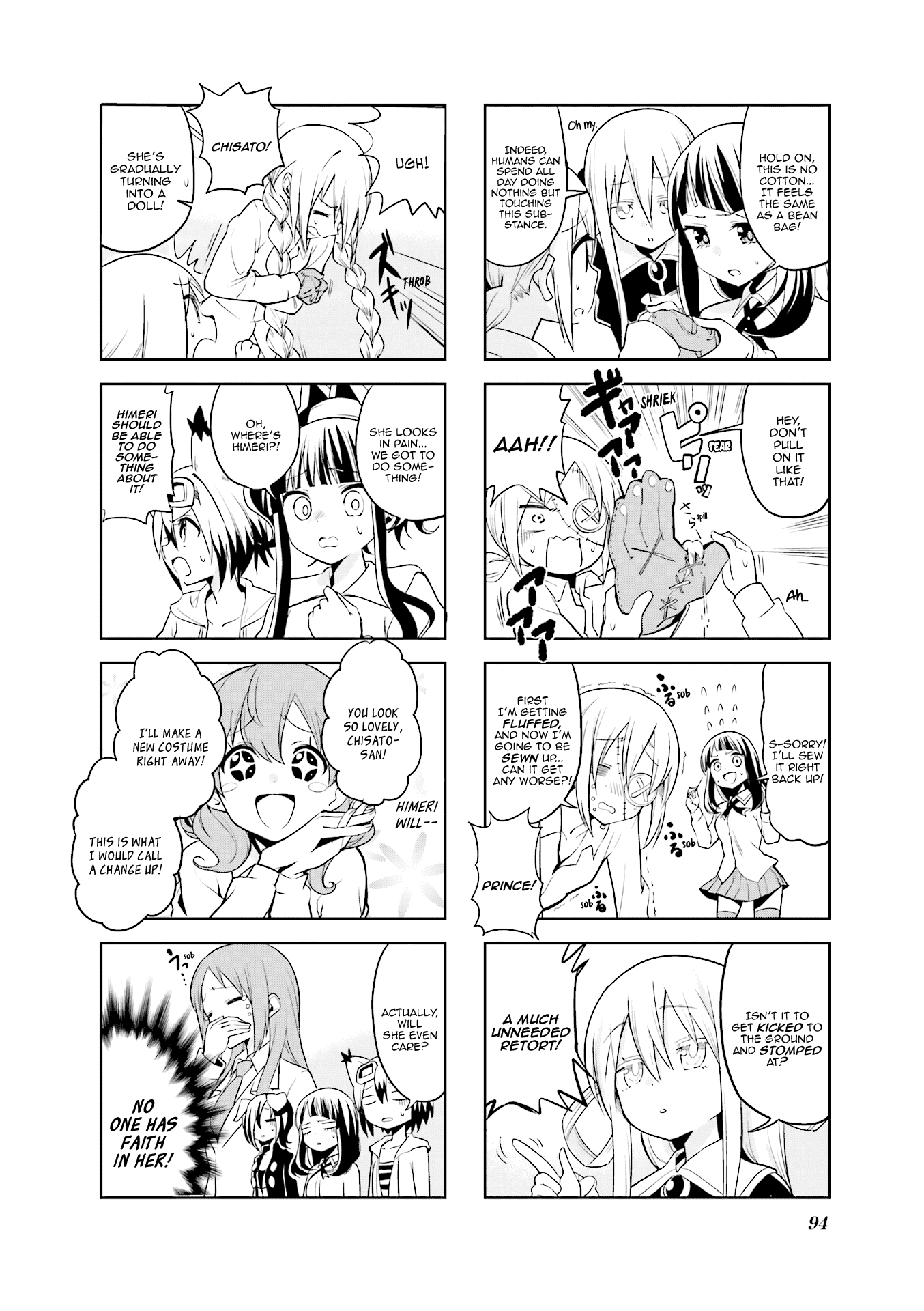 Haikou Dolls Chapter 24 page 5 - Chapter 24