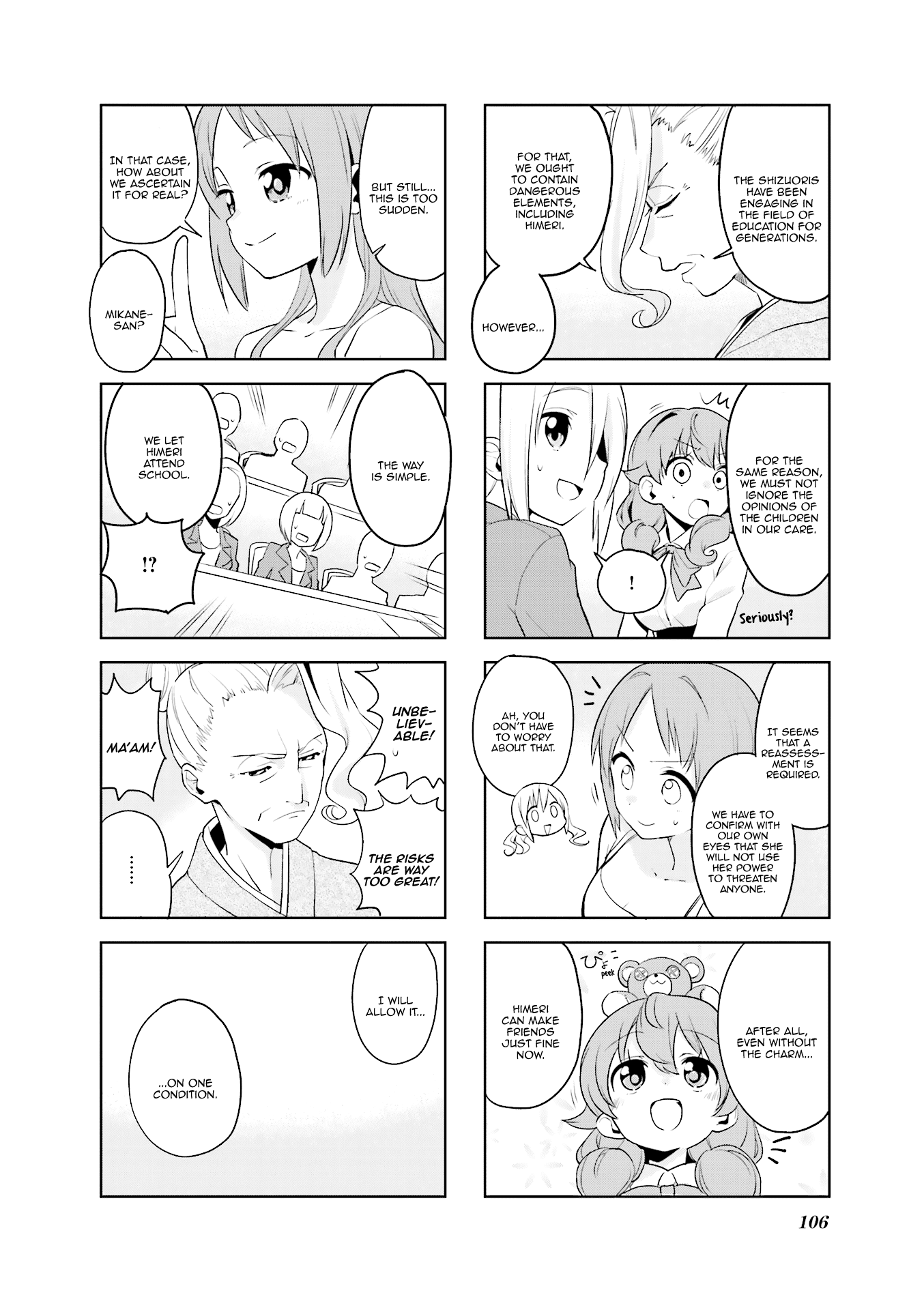Haikou Dolls Chapter 25 page 9 - Chapter 25
