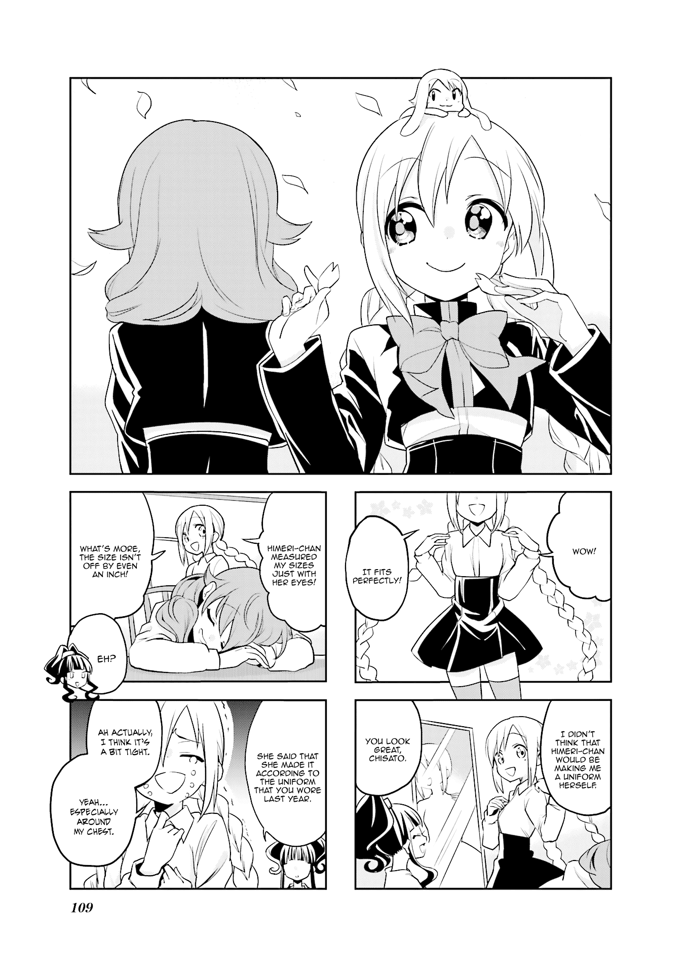 Haikou Dolls Chapter 26 page 2 - Chapter 26 [END]