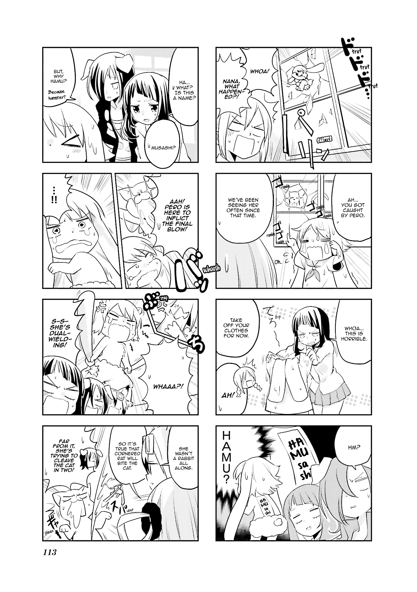 Haikou Dolls Chapter 26 page 6 - Chapter 26 [END]