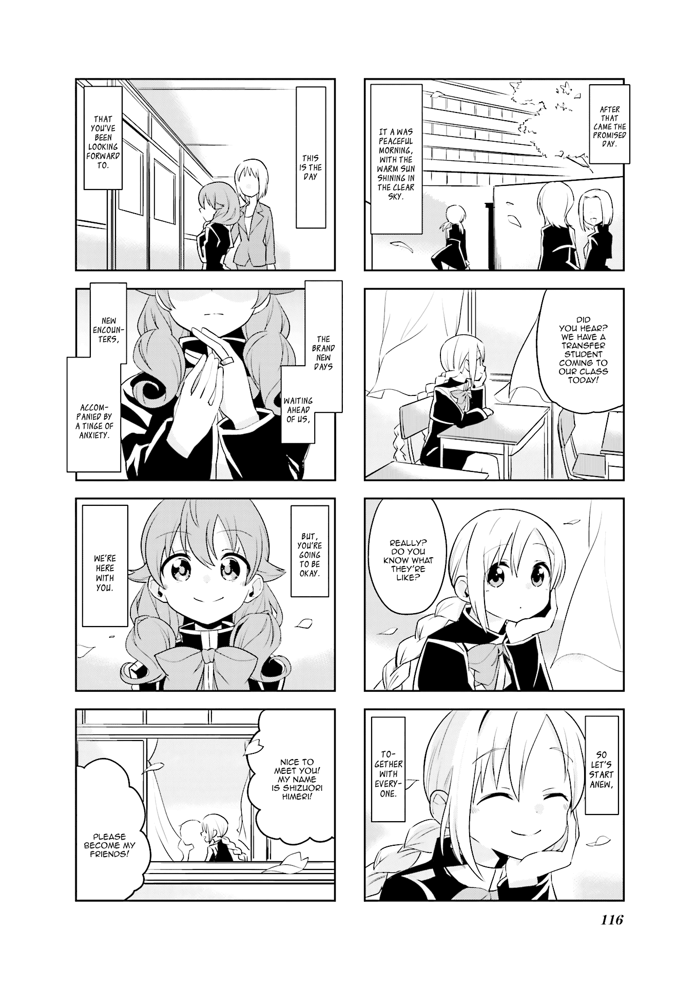 Haikou Dolls Chapter 26 page 9 - Chapter 26 [END]